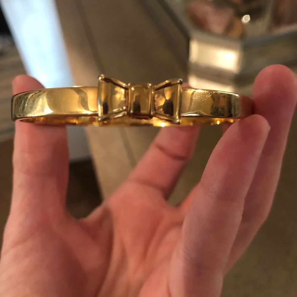 Kate Spade Bangle ♠️ - Picture 7 of 8